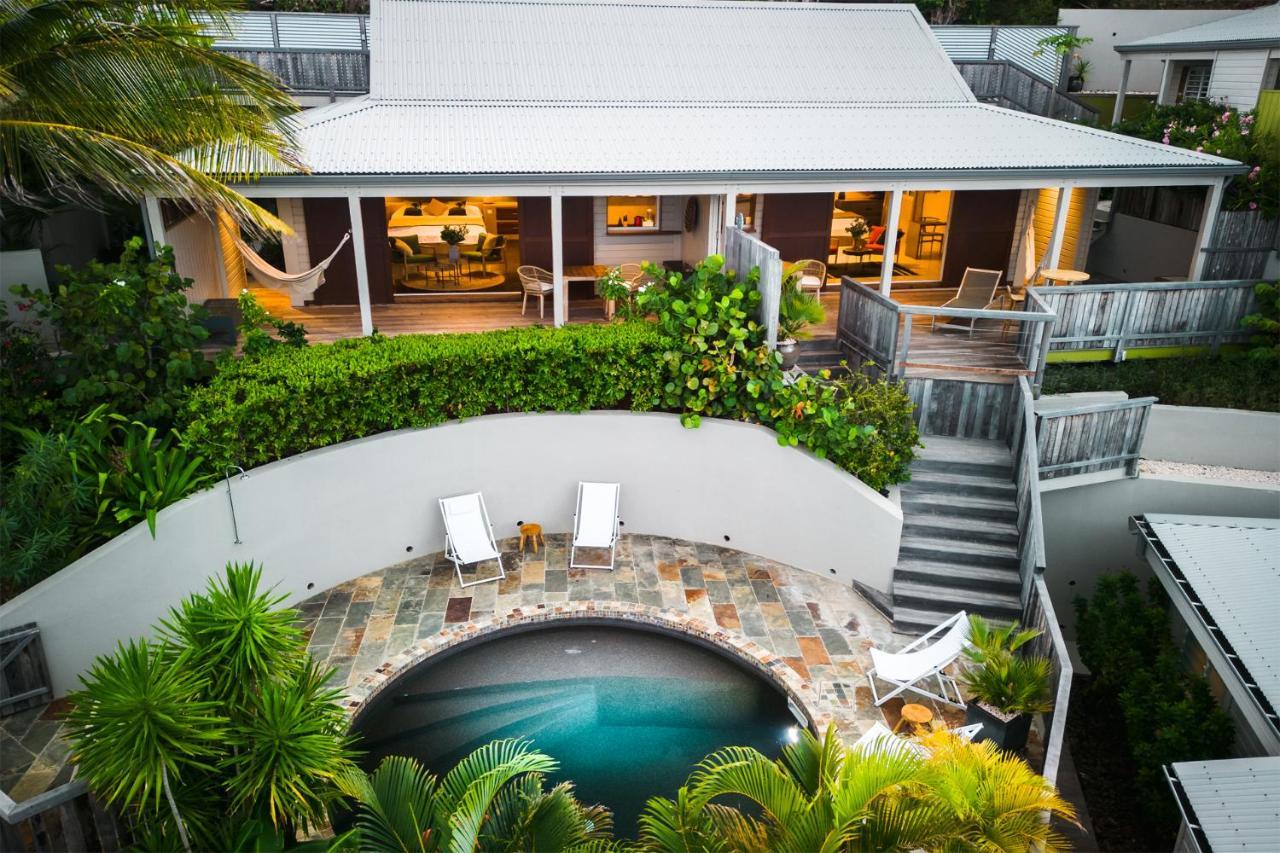 Karibuni Boutique Hotel (Adults Only) Cul de Sac Exterior foto