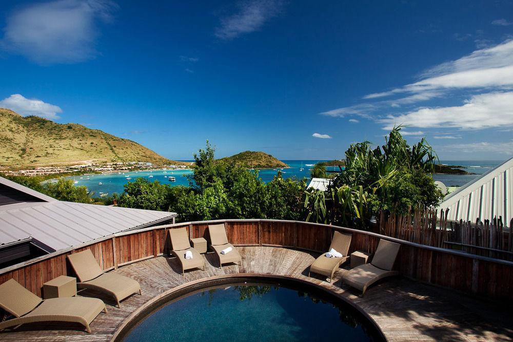 Karibuni Boutique Hotel (Adults Only) Cul de Sac Exterior foto