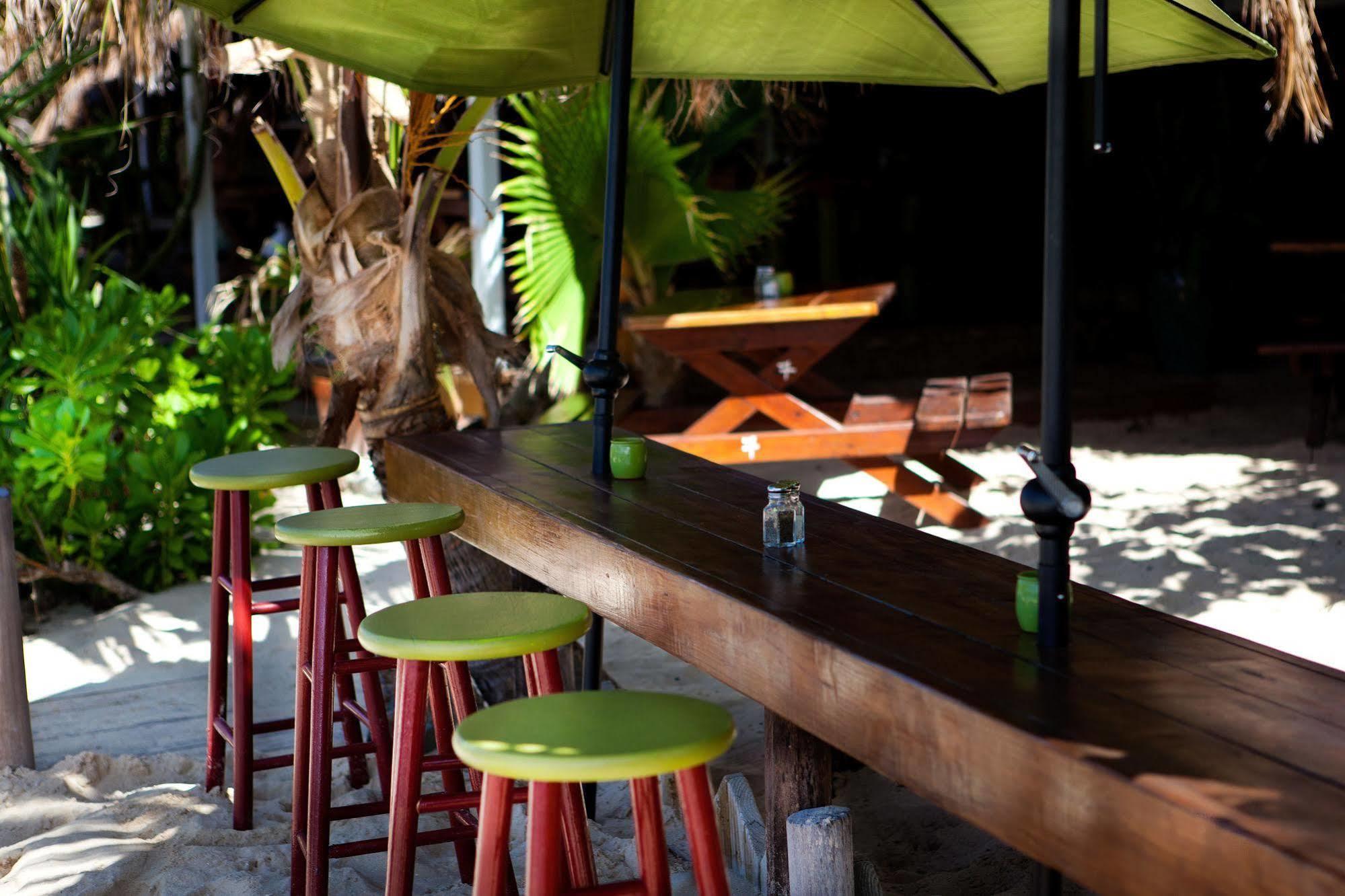 Karibuni Boutique Hotel (Adults Only) Cul de Sac Exterior foto