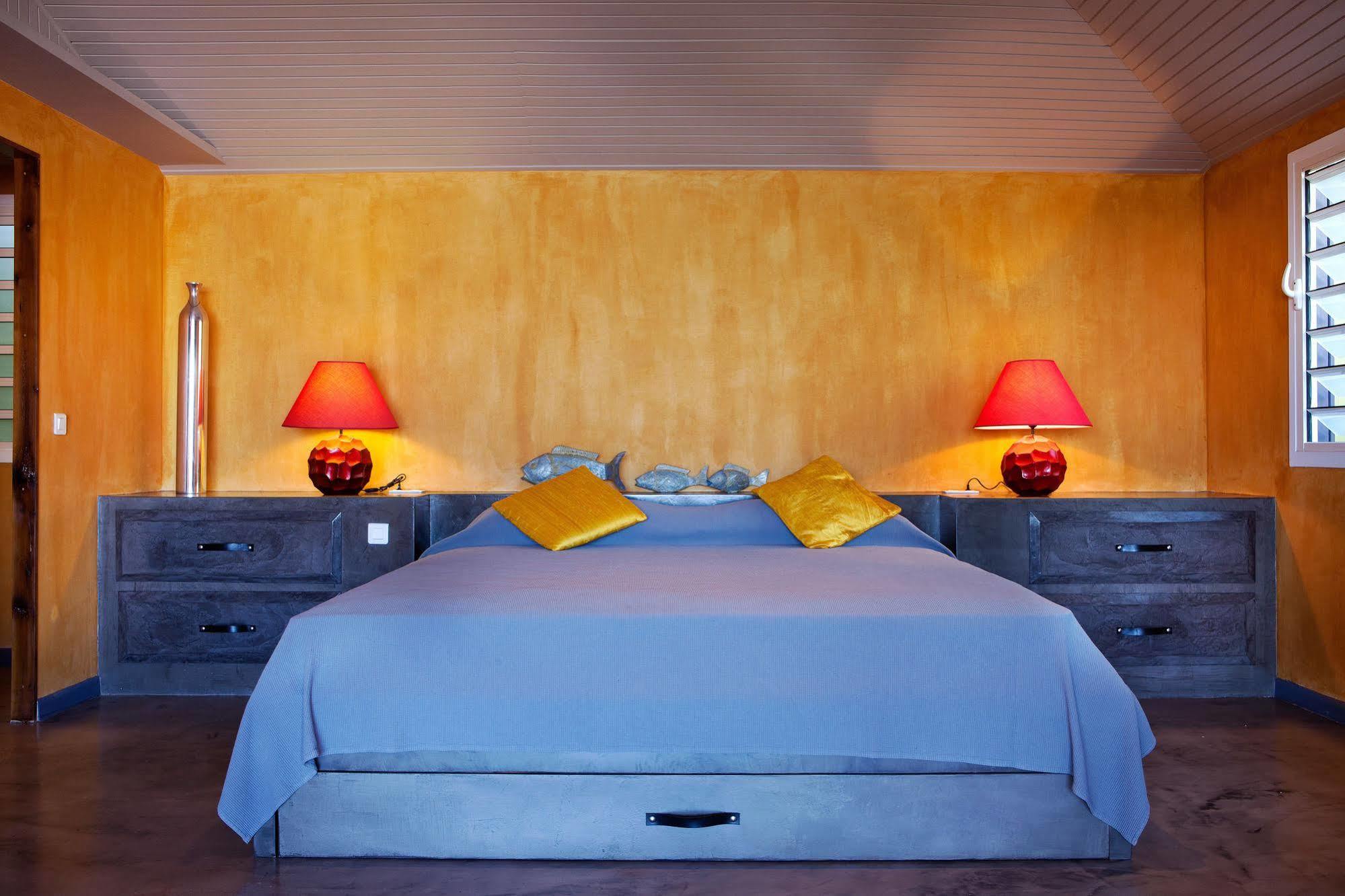 Karibuni Boutique Hotel (Adults Only) Cul de Sac Exterior foto