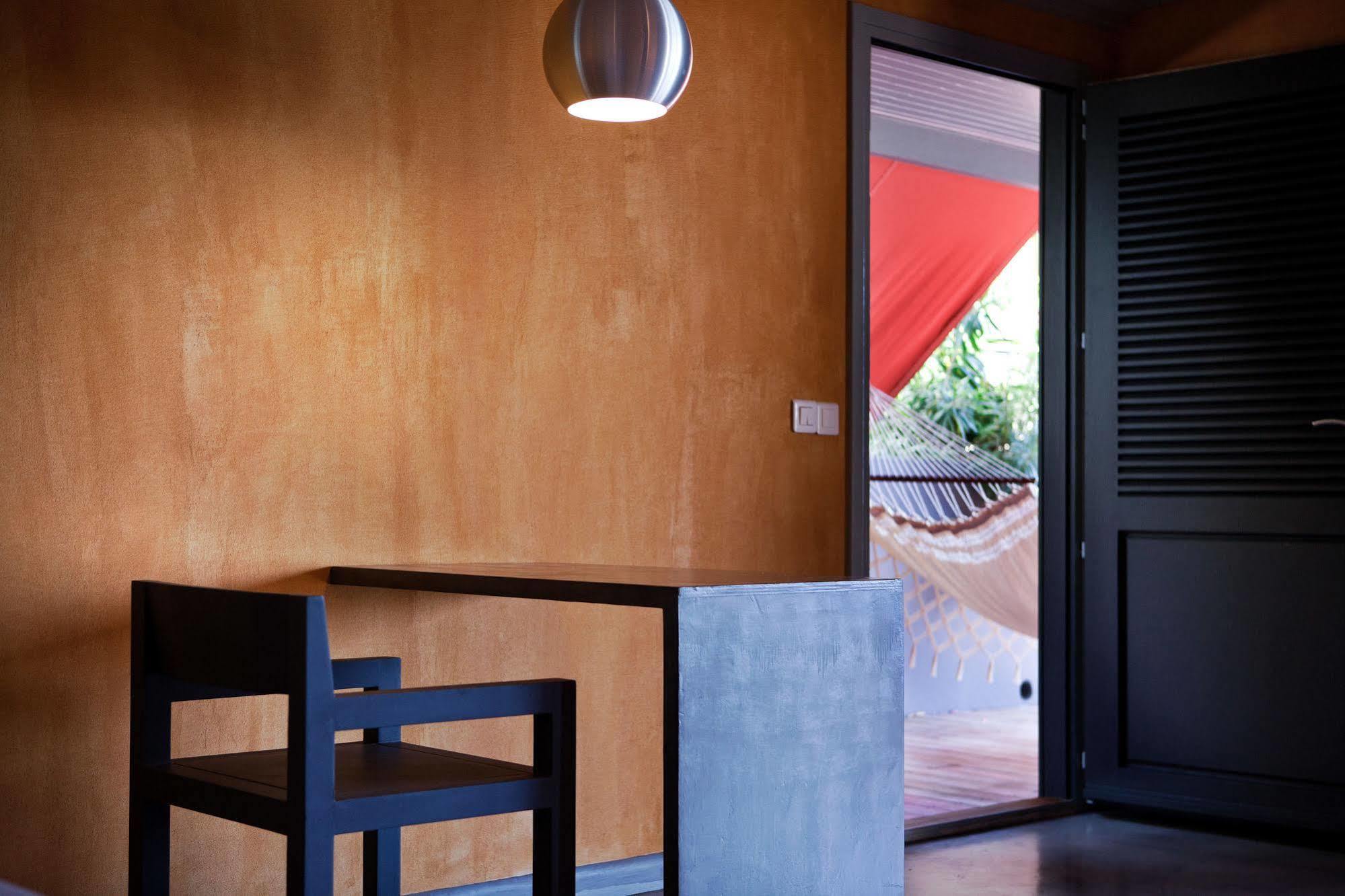 Karibuni Boutique Hotel (Adults Only) Cul de Sac Exterior foto